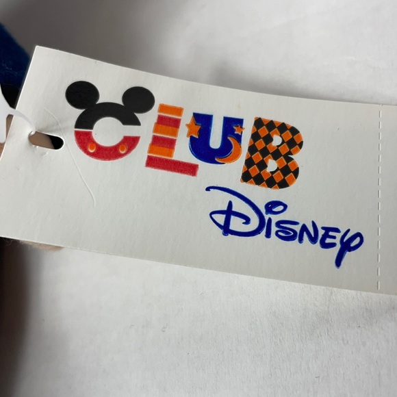 Disney Merlin Sword in The Stone Wizard Plush Bean Bag Stuffed Animal New - Picture 5 of 9